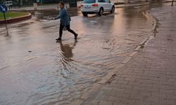Gaziantep sular altında!