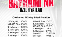 100. Yıl için özel fiyatlar!