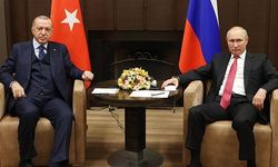 Cumhurbaşkanı Erdoğan,  Putin ile görüştü