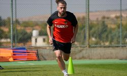 Gaziantep FK, RAMS Başakşehir maçının hazırlıklarını tamamladı!