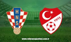 Hırvatistan - Türkiye maçı ne zaman, saat kaçta ve hangi kanalda?