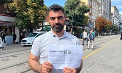 Kamyonunu satmak istedi, hayatının şokunu yaşadı!