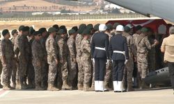 Şehit özel harekat polisinin naaşı memleketine uğurlandı