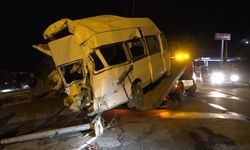 Gaziantep’teki feci kazanın Görgü tanığı kaza anlarını anlattı!