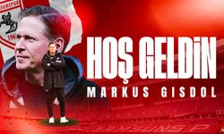 Samsunspor’un yeni hocası Markus Gisdol oldu