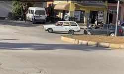Bu kadarına da pes dedirten görüntü! Çocuğu halat gibi kullandılar