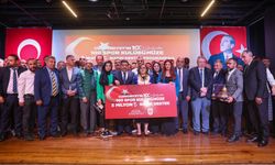Büyükşehir'den amatör spor kulüplerine 5 milyon lira destek!