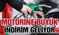 Araç sahipleri dikkat! Motorine büyük indirim geliyor