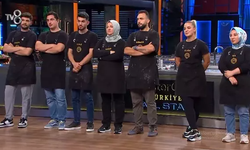 MasterChef'ten kim elendi, kim gitti?