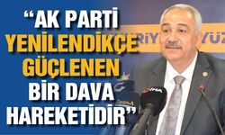 Çetin basın mensuplarıyla bir araya geldi