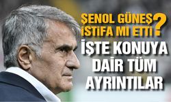 Şenol Güneş istifa mı etti? İşte ayrıntılar...