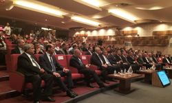 GAİB binasında ödül töreni başladı