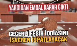 Keyfi işten çıkarma yargıdan döndü