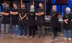 MasterChef'ten kim elendi, kim gitti? İsim belli oldu!