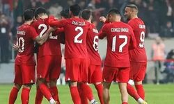 Milli maçlar ne zaman? Türkiye milli maçlar tarihleri...