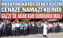 Kudüs davası bir tevhit bir ümmet bir özgürlük davasıdır