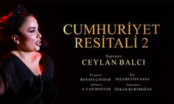 Soprano Ceylan Balcı'dan çok güzel hareket