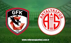 Gaziantep FK – Antalyaspor maçı ne zaman, saat kaçta ve hangi kanalda?