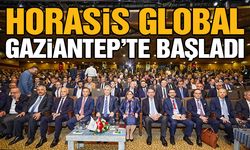 Horasis Global Gaziantep’te başladı