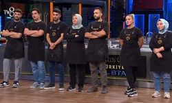 MasterChef'ten kim elendi, kim gitti? 22 Ekim Pazar