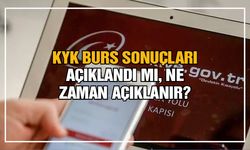 KYK burs sonuçları açıklandı mı, ne zaman açıklanır?