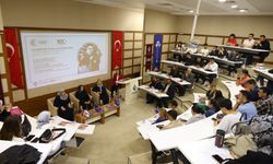 Cumhuriyetin 100. yılında girişimci kadınlar HKÜ’de başarı hikayelerini anlattı