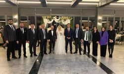 Tancan ailesinin mutlu günü
