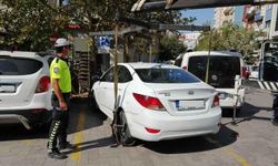 EGM duyurdu! Engelli park yerleri denetimi gerçekleştirildi