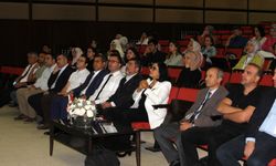 GAÜN’de proje önerisi hazırlama ve yürütme eğitimi düzenlendi