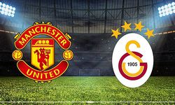 Manchester United- Galatasaray maçında ilk 11'ler açıklandı!