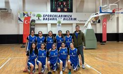 SANKO Okulları Basketbol Takımı il ikincisi oldu!