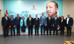 Ak parti Gaziantep Ankara çıkarması!