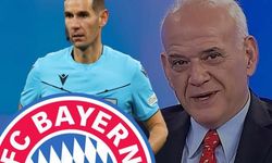 Ahmet Çakar'dan maçın hakemi için sürpriz yorum!