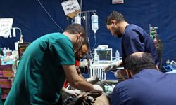 Gazze Hastaneler Genel Müdürü'nden Şifa Hastanesi'ndeki yaralılar için Mısır'a çağrı!
