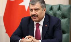 Bakan Koca açıkladı… Sağlık malzemesi taşıyan gemi bu gece Mısır'a varıyor