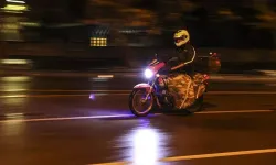Valilik duyurdu! Motosiklet sürücülerine trafiğe çıkma yasağı