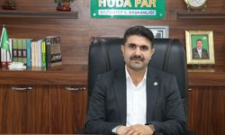 HÜDA PAR GAZİANTEP’TE SEÇİM STARTINI VERDİ 