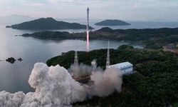 Kuzey Kore, uzaya keşif uydusu fırlattı