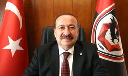 Gaziantep FK Başkanı Yılmaz’dan Flaş Hakem Açıklaması!