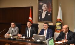 GSO’da, kimyasal ürünler toplantısı yapıldı
