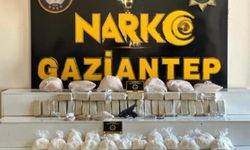 Gaziantep’te zehir tacirlerine büyük darbe!