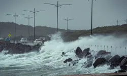 Güney Ege ve Doğu Akdeniz'de fırtına bekleniyor