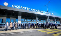 Gaziantep Havalimanı yeni çehresine kavuşuyor