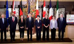 G7 ülkelerinden ortak Gazze çağrısı