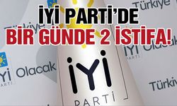 İYİ Parti'de istifa depremi: İstifalar arka arkaya geldi!