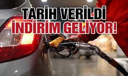 Tarih verildi: Motorine indirim geliyor!