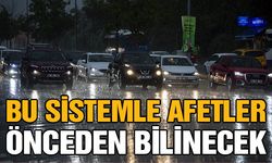 Özhaseki açıkladı! Bu sistemle afetler önceden bilinecek…