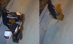 Gaziantep’te İlginç Hırsızlık: Motosiklet ve Zeytinyağı Çaldı | Video