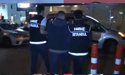Comanchero Suç Örgütü’nün 2 yöneticisi İstanbul’da yakalandı