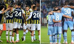 Kadıköy'deki dev maçta 11'ler belli oldu